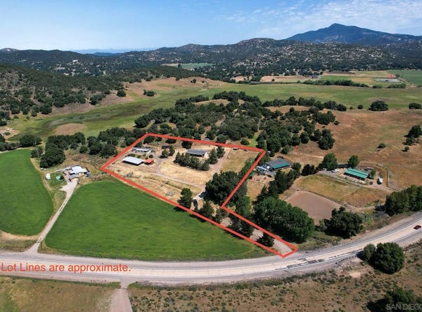 8760 Highway 79, Descanso, CA 91916