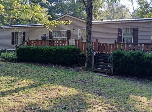 360 gillette Lane, Clinton, AR 72031