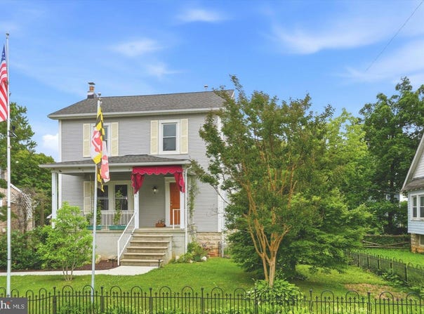 24 NORMAL Terrace, BALTIMORE, MD 21286