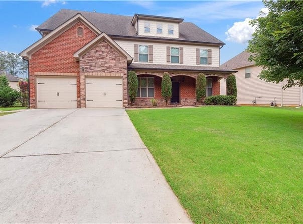 416 Fairway Drive, Acworth, GA 30101