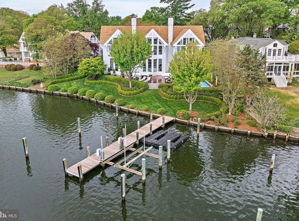 8 SPA VIEW Circle, ANNAPOLIS, MD 21401