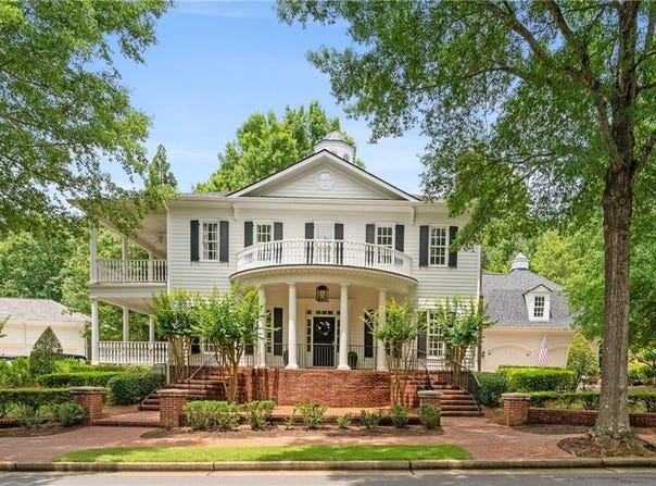 8643 Ellard Drive, Alpharetta, GA 30022