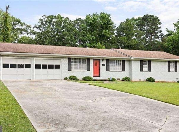 2103 Blue Creek, Conley, GA 30288