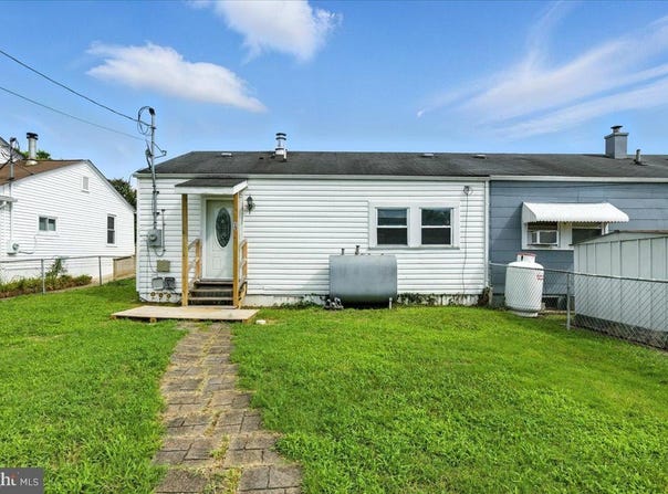 15 GREENWOOD PLACE, INDIAN HEAD, MD 20640