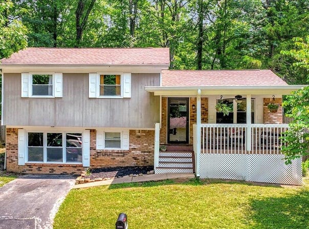 1359 Meadowood Drive, Hixson, TN 37343