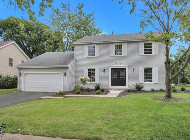 1307 Dairy Lane, Crete, IL 60417