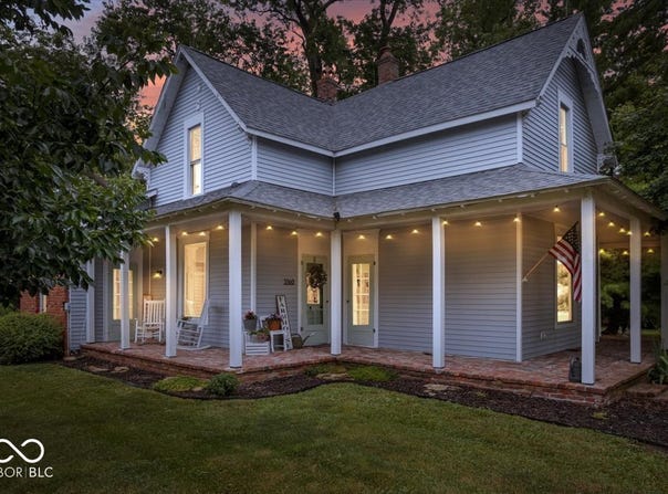 3160 S 50 E, Lebanon, IN 46052