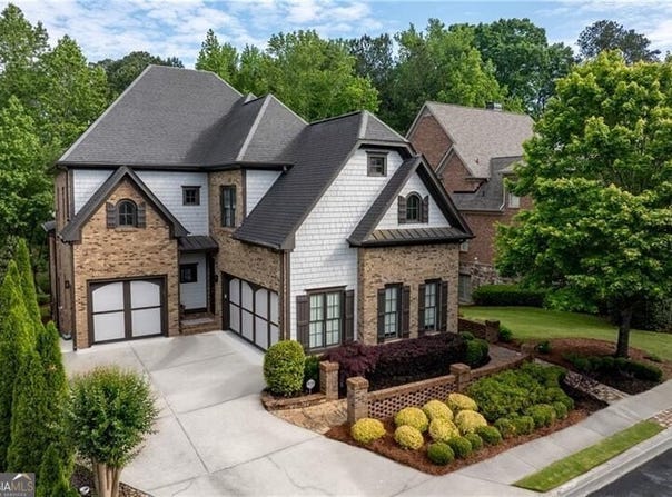 5206 Creek Walk, Peachtree Corners, GA 30092