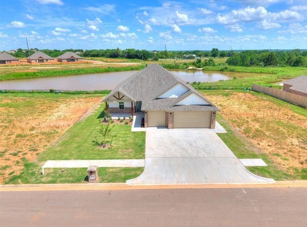 2822 Dunham Drive, Norman, OK 73071