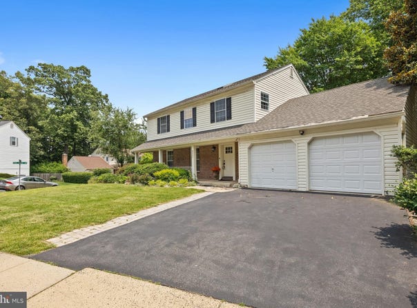 8321 TERRA GRANDE AVENUE, SPRINGFIELD, VA 22153