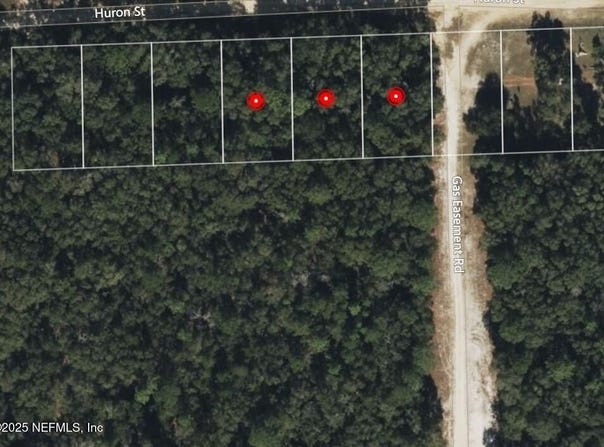 HURON LOT 4 Street, Interlachen, FL 32148