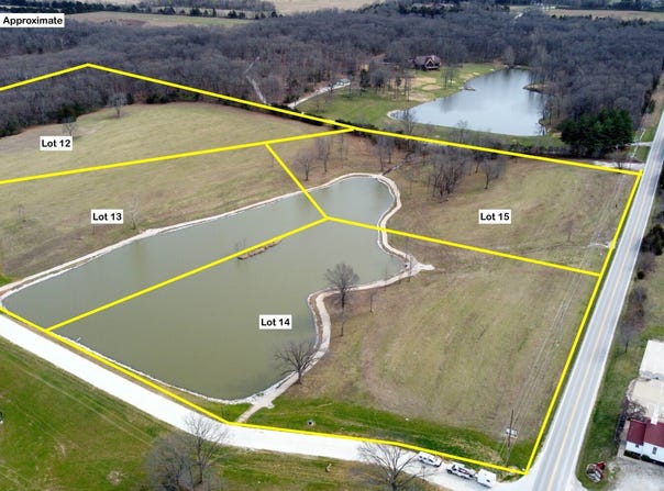 #14 Serenity Lake Court, Foristell, MO 63348