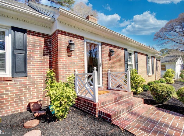 1708 LOWER MILLSTONE LANE, SALISBURY, MD 21801