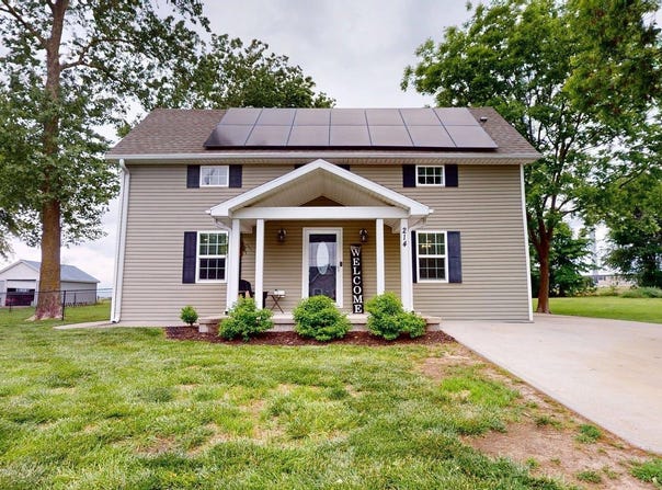 214 S Elm Street, Emma, MO 65327