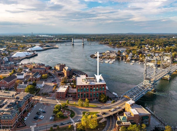 1 Harbour Place, Portsmouth, NH 03801