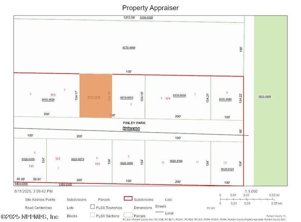 114 HEINZ Road, Hawthorne, FL 32640
