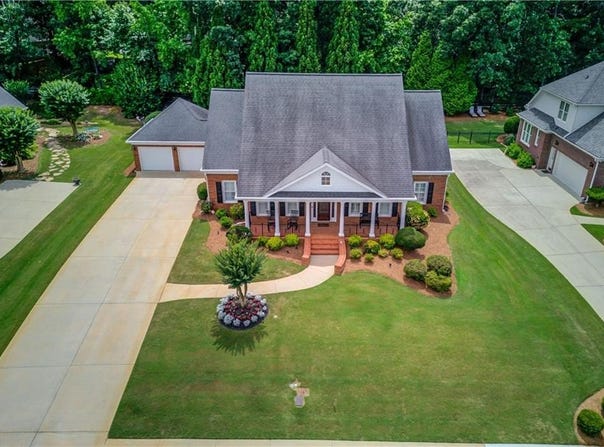 3468 Aberrone Place, Buford, GA 30519