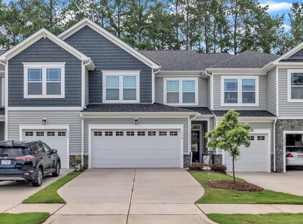 110 Gilder Woods Drive, Garner, NC 27529