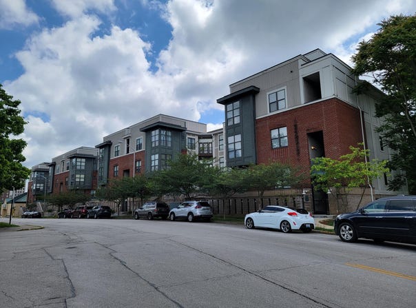 250 South Martin Luther King Boulevard, Lexington, KY 40508