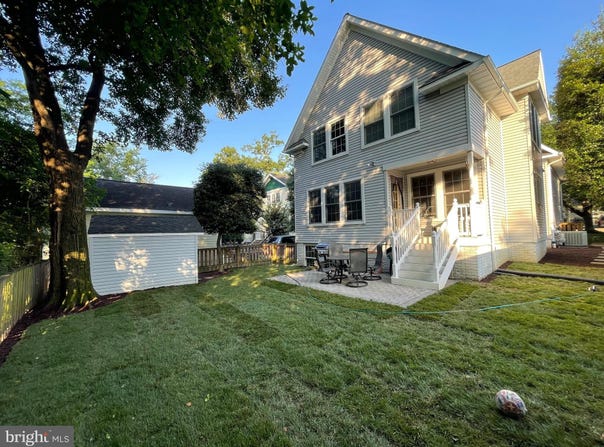 210 N OAK STREET, FALLS CHURCH, VA 22046