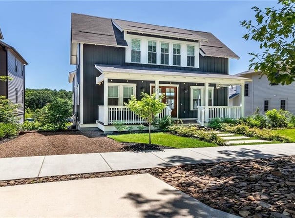 328  N Cross  AVE, Fayetteville, AR 72701