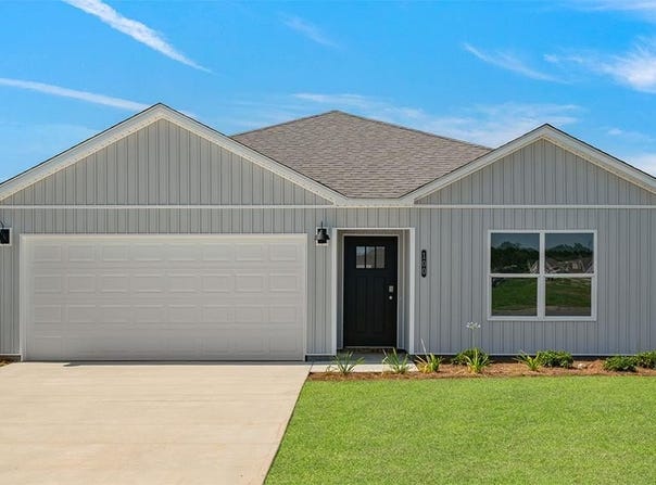 100 Asher Circle, Headland, AL 36345