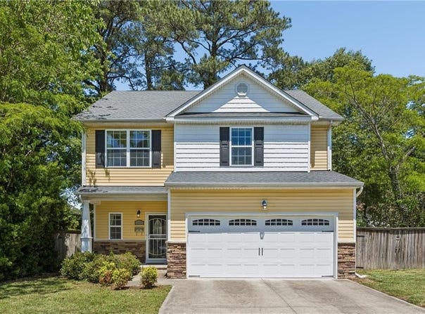 1624 Skyline Drive, Norfolk, VA 23518