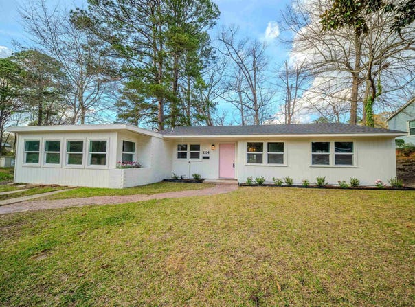 1114 W 4Th St, El Dorado, AR 71730