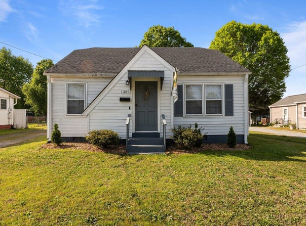 1329 Mebane Street, Burlington, NC 27217
