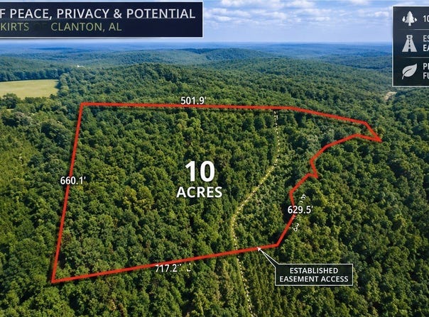 County Road 459, Clanton, AL 35045