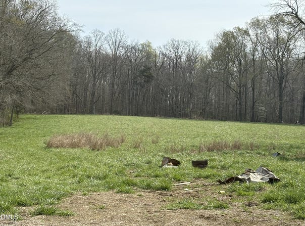 Winfred Brady Road lot: 2, Bennett, NC 27208