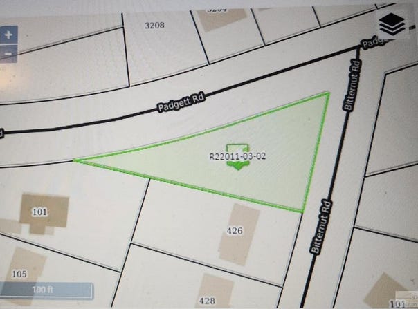 0 W/S Bitternut Road, Columbia, SC 29209