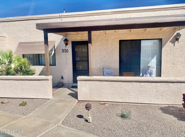 320 E LANCASTER Court, Florence, AZ 85132