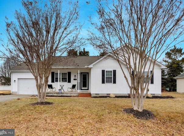 5 RADCLIFFE Drive, REHOBOTH BEACH, DE 19971