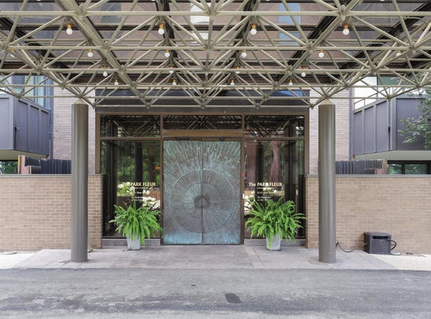 3131 Fleur Drive unit: 206 & 208, Des Moines, IA 50321