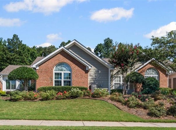 3036 ORCHARD RIDGE Circle, Duluth, GA 30096
