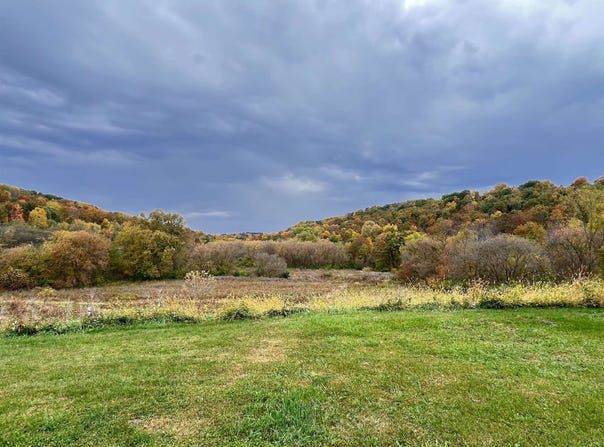 35 Acres Finnegan Road, La Valle, WI 53941