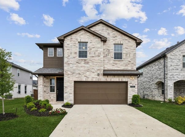 1413 Enzo Court, Forney, TX 75126