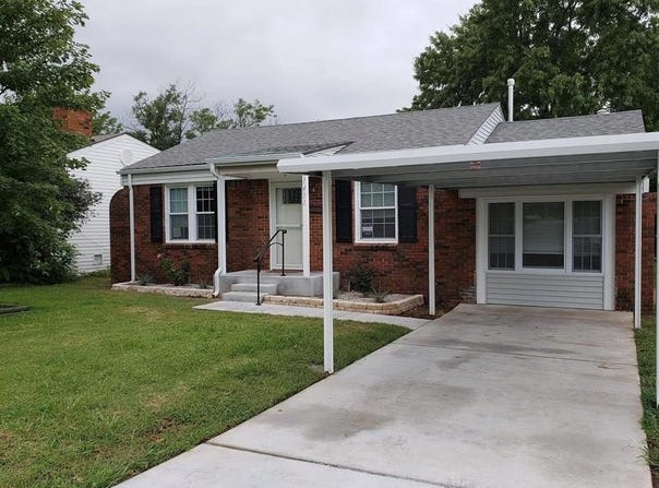 1411 Felix Drive, Midwest City, OK 73110