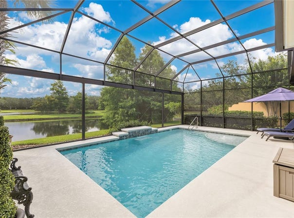 11834 GENNARO LANE, ORLANDO, FL 32827