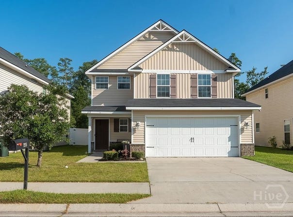215 Grandview Drive, Hinesville, GA 31313
