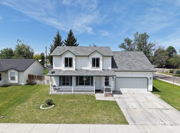 1855 Sparrow Hawk Ave, Kuna, ID 83634