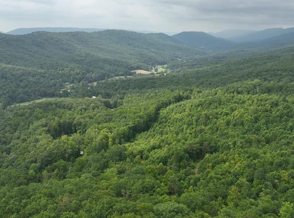 Laurel Dr, Rocky Gap, VA 24366