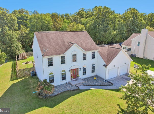2245 GETTYSBURG Drive, VINELAND, NJ 08361