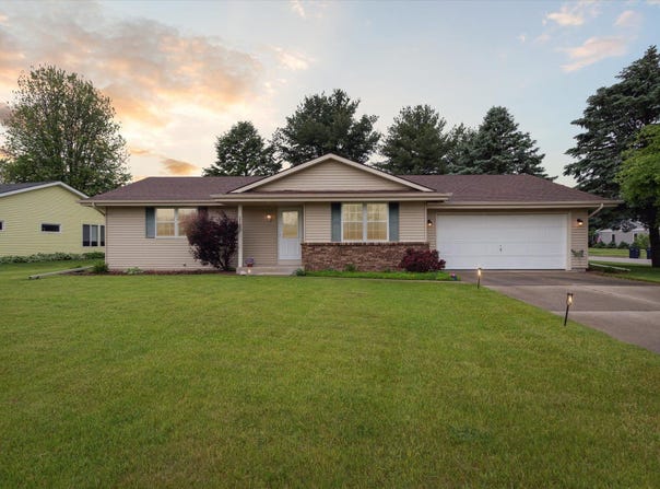 1125 Sentinel Drive, Janesville, WI 53546