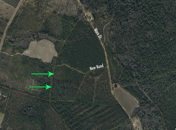 8862 Ware Dr., Nichols, SC 29581