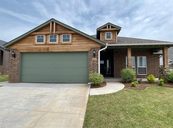 400 Vista, Yukon, OK 73099