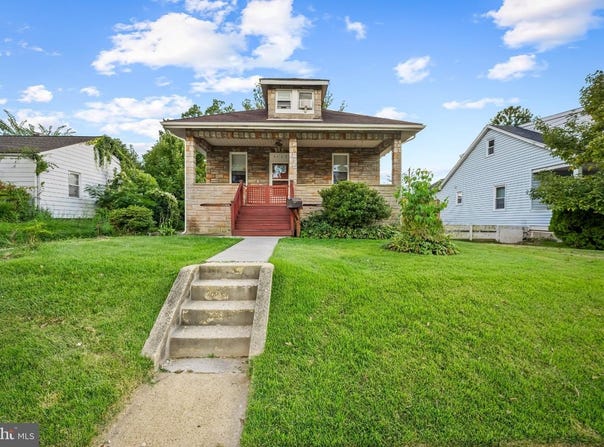3123 ORLANDO AVE, BALTIMORE, MD 21234