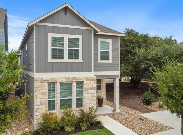 313 Toddy Way, Leander, TX 78641