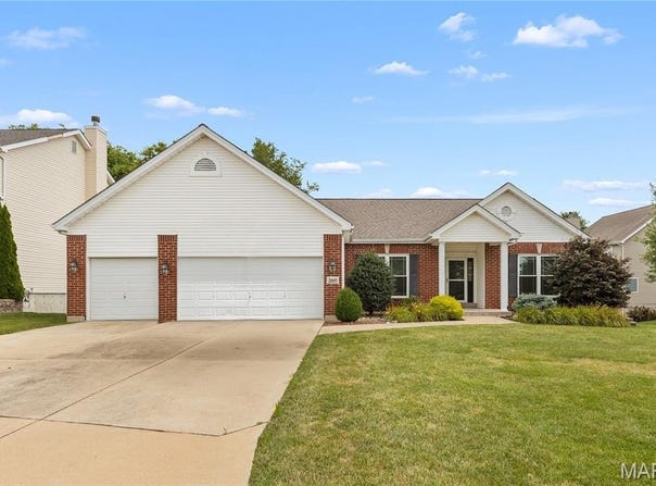 2668 Breckenridge Circle, O'Fallon, MO 63368